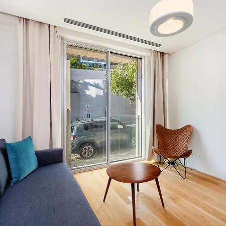 Apartment Whome Gem Close To Amoreiras And Rossio *