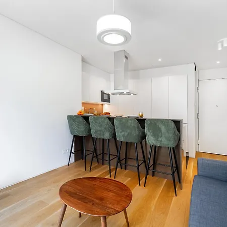 Whome Gem Close To Amoreiras And Rossio 아파트