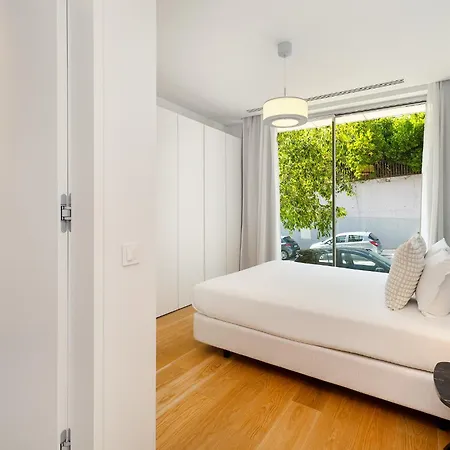Whome Gem Close To Amoreiras And Rossio Appartement