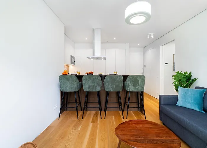 Whome Gem Close To Amoreiras And Rossio 公寓 *