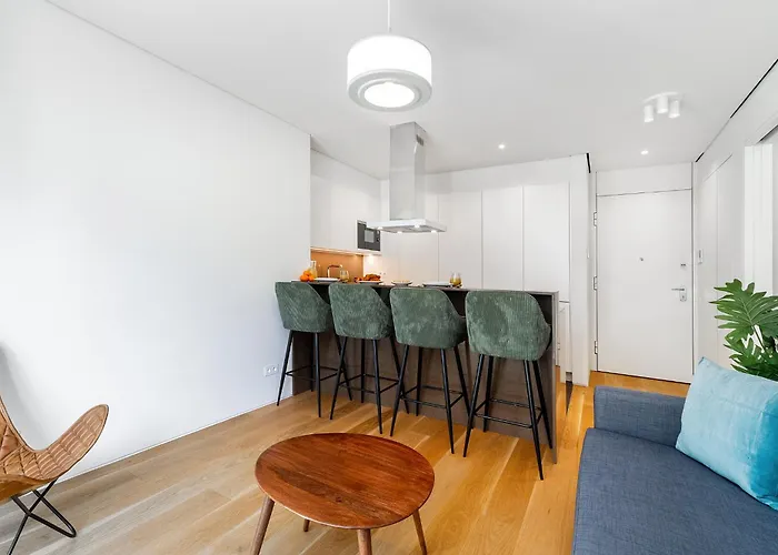 Whome Gem Close To Amoreiras And Rossio 公寓