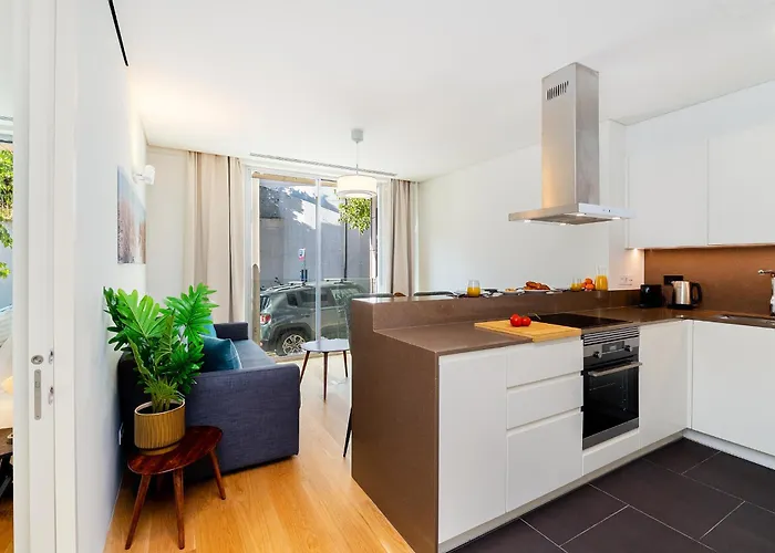 公寓 Whome Gem Close To Amoreiras And Rossio *