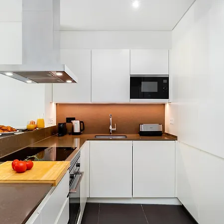 Whome Gem Close To Amoreiras And Rossio